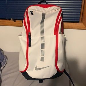 Nike elite basketball backpack